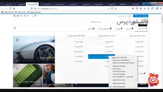 پیشنمایش قالب Publisher